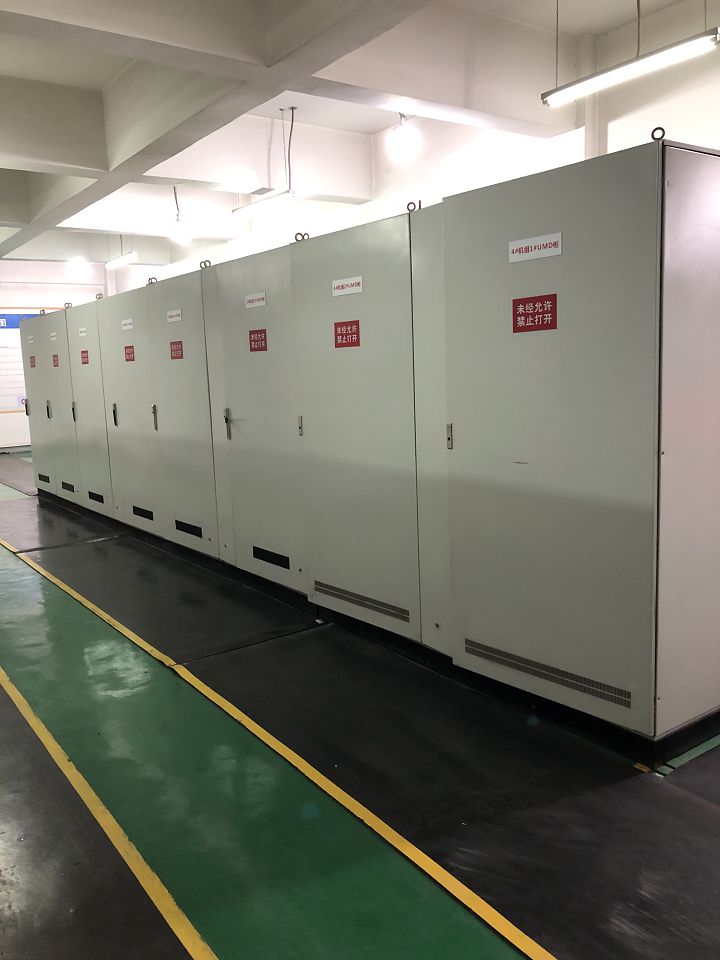 緬甸曼德勒700KVA UMD大型工業(yè)驅(qū)動(dòng)電源1.jpg
